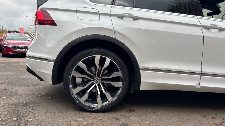 Volkswagen Tiguan 2.0 TDi 150 R-Line 5dr Diesel Estate